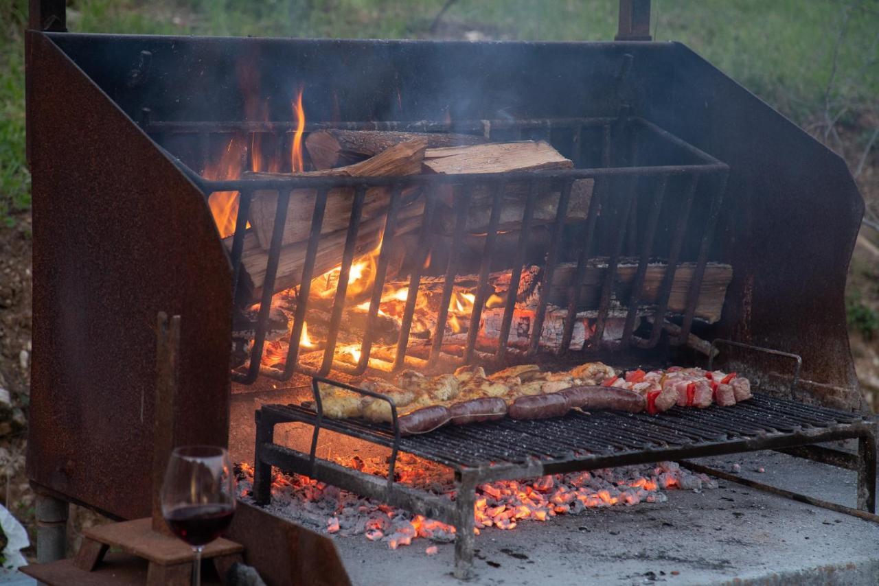 Agriturismo Podere del Bosc Valmareno Esterno foto