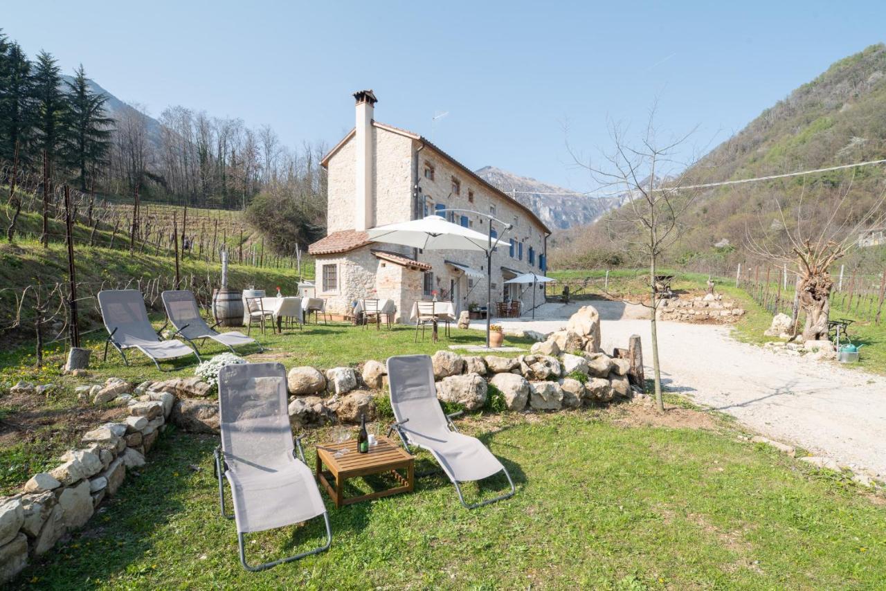 Agriturismo Podere del Bosc Valmareno Esterno foto